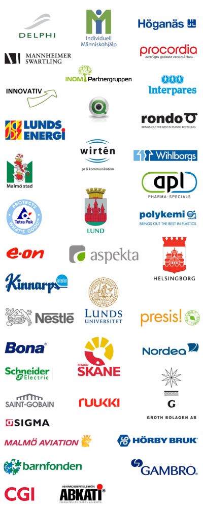 CSR Skåne medlemmar