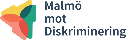 malmö mot diskriminering logo