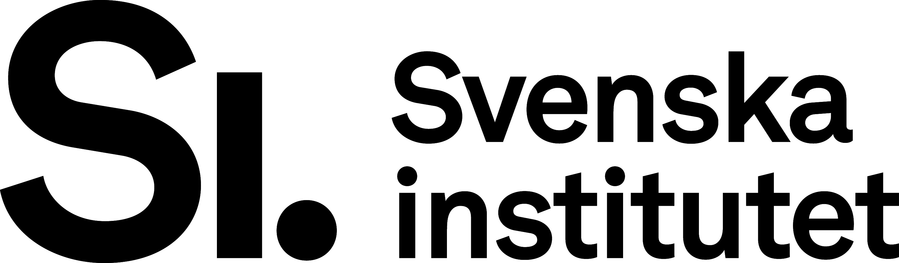 svenska institutet logotyp