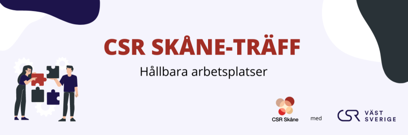 23 mars: Att skapa en god arbetsmiljö