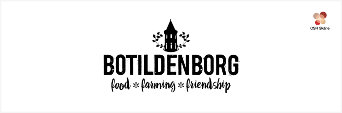 Ny CSR Skåne-medlem: Botildenborg